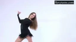 Berta the great sexy gymnast