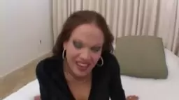 Brijaye sucking dick then showing big clit