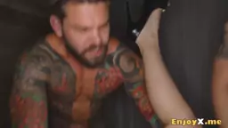 Miss Jackplaymates son a platinumblonde with large boobs vigorously agrees t