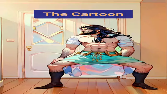 The Cartoon & The Original