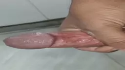Asian Dick Cumshot