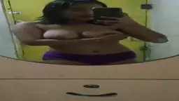 Karisma showing tits