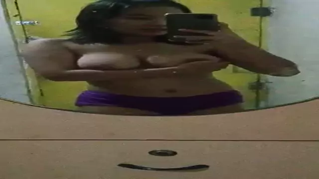 Karisma showing tits
