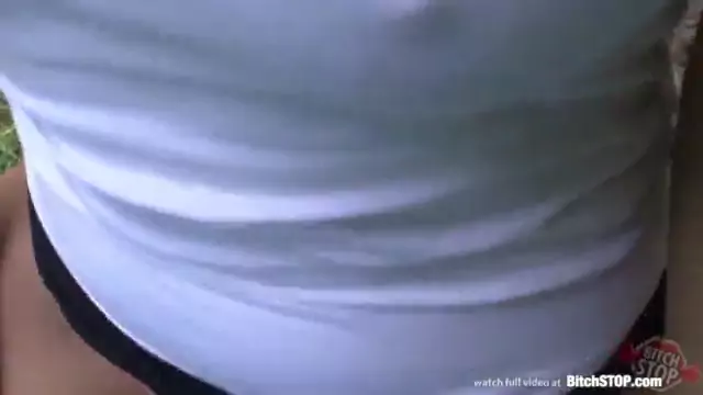 Bitch STOP Horni nimfon talanel e drsum