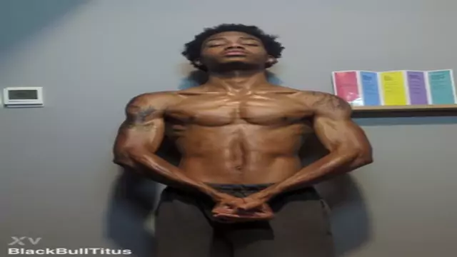 TheTitusBull gym updates specifically sent to your GF