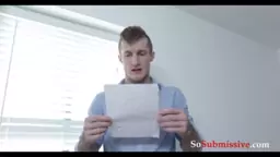 Bambi gets fucked into a wall