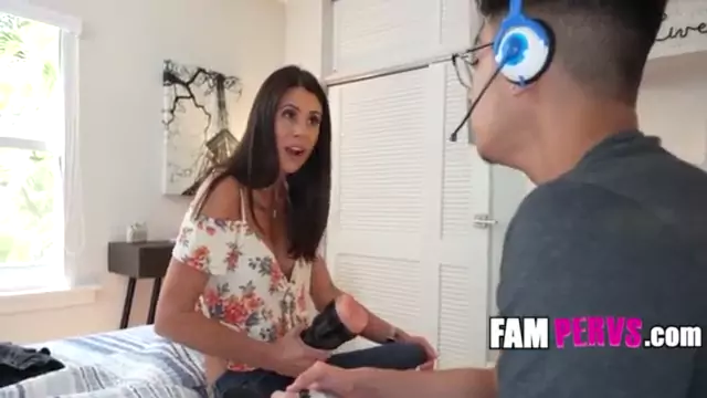 If Its Anal You Desire So Much You Shall Have It My StepSON