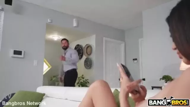 Teaching Her an Important Lesson