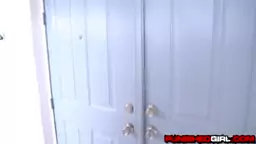 Getting It Rough Is How Makenna Blue Loves It