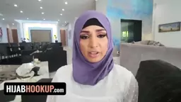 The Future Prom Queen by Hijab Hookup Nina Nives Alen Svifti masnaktsutyamb
