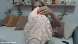 Grannypanty Wearing Motherinlaw