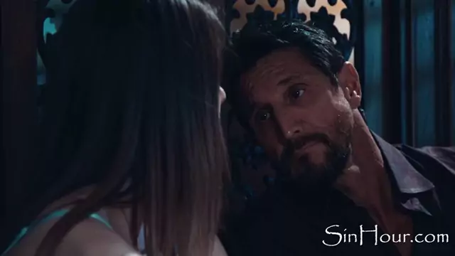 A Grieving StepFamily Starts Blurring The Lines Between Platonic Love And Lust