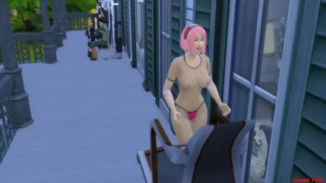 Hinata Sakura Inon ev Tenteny varzhanqner en anum Erotik zgestnerov Tezh kanayq