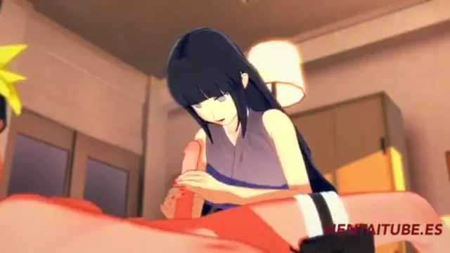 Naruto Hentai Naruto x Hinata tsanr porno