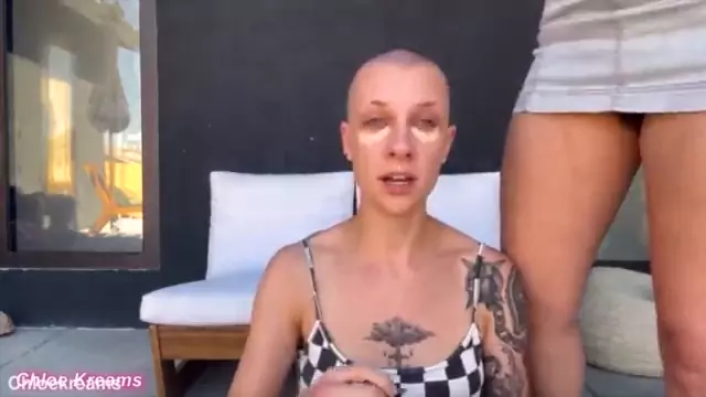 Free Use Slut Gets Double Dommed SOAKED in Squirt Pepper Dagger Steve Rickz Chloe Kreams