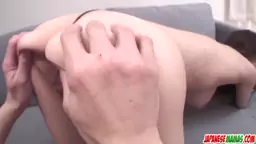 Hot japan girl with big boobs Miina Kanno receive great cock