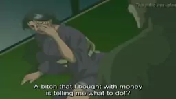 Horny Anime Ecchi talis Titjob