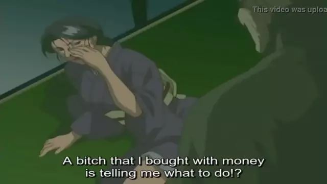 Horny Anime Ecchi talis Titjob