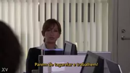 A Matildee que precisava de um apoio Legendado Rena Fukiishi
