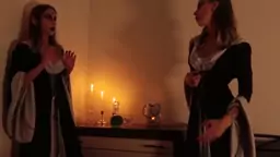 Witch suck dick of her copy Futunari fantasy