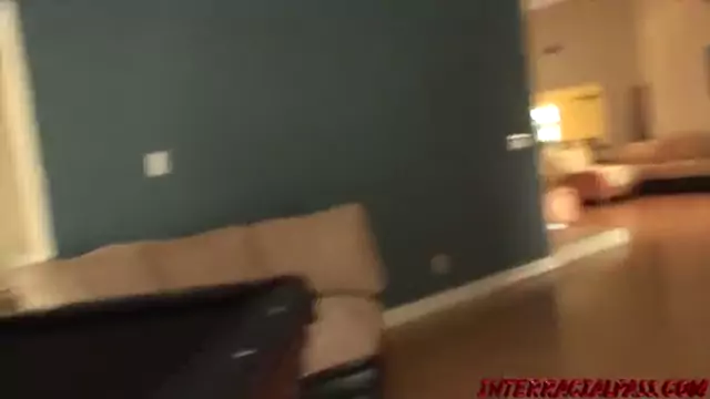 Horny Brandi Lyons is a Trash Talking Anal Slut