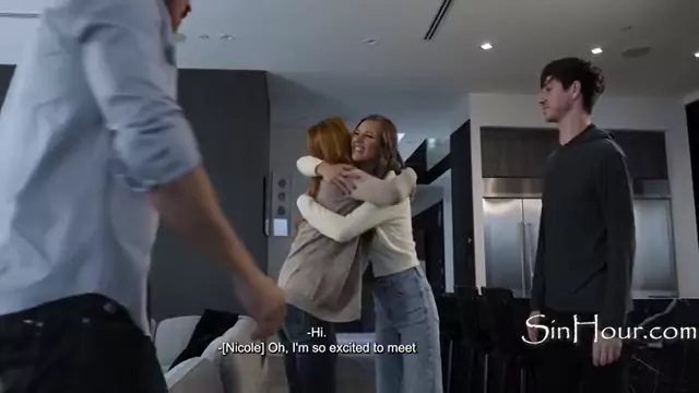 Girl Protects Her Friend From Homophobic Family