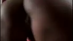 Hot Monique gets her pussy asshole fucked with white cock then facial
