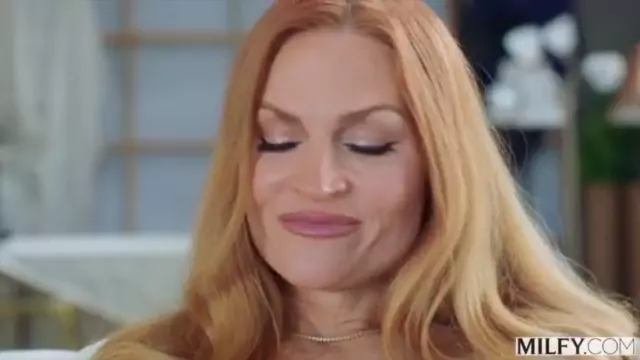MILFY CockHungry milf devours cock