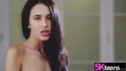 Alyssa Bounty Needs A Hard Cock
