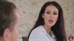 Sexy Boss Jamie Michelle bangs Reluctant Intern Robby Echo