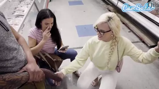 Teens Suck Huge Black Cock