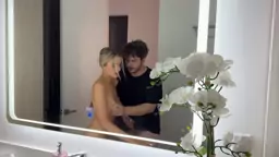 The Hottest Blonde Youll See Today All Natural Big Tits Cas Summer Luke Cooper
