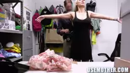 The Dress Thief