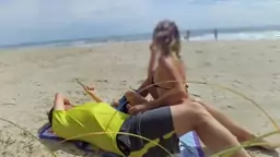 A stranger took my dick in her hand in front of everyone and made me cum