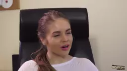 Alessandra Jane licked and banged by horny old Man