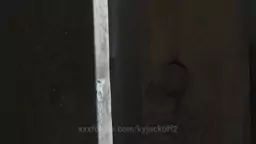 Kevin S Yardley fucks a knot hole and cums everyday!