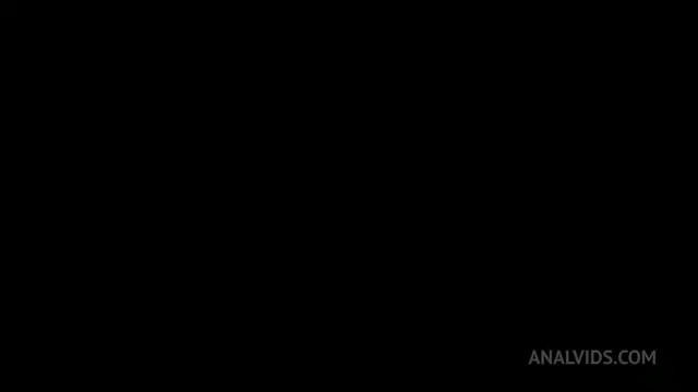 Polly Petrova Natasha Rios and Venus in an extreme Halloween anal orgy