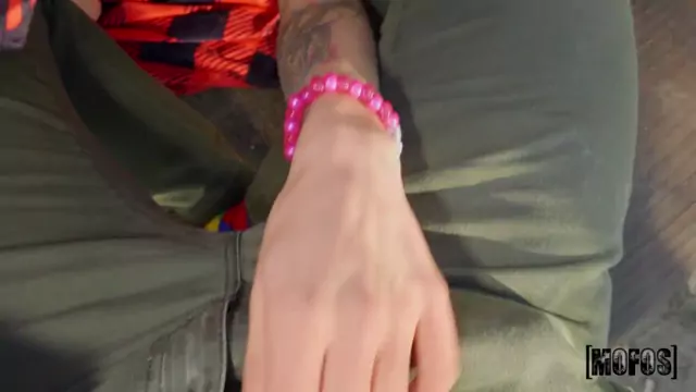 Maddy May loves a hardcore outdoor sex