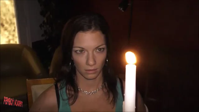 Crystal Clark and Lynn Vega play with their boobs at fembot academy