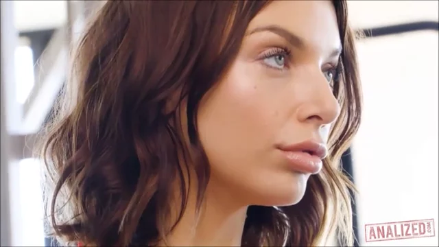 Ivy Lebelle and Markus Dupree work out my ass