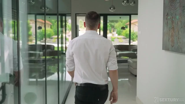 Pretty Angelica Heart gets a deep anal fucking