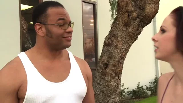 Gianna Michaels gets Tit and Pussy fucked by BBC