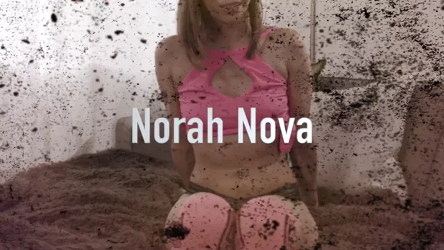 Norah Nova has her hairy Pussy fucked real hard