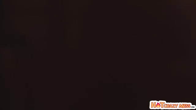 Slutty blonde niece Paris White gets a slamming