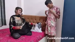 Romantic Sexy Sex Video Of Indian Stepsis Stepbro