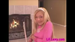 Lil Lexy insert Flute on Beaver