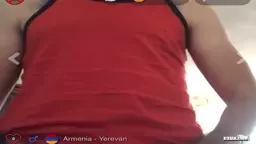 Armenian 28 Y/O  Cums