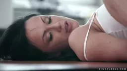 Samantha Rebeka Amazing Butt To Mouth Action
